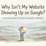 Why Isn’t My Website Showing Up on Google?